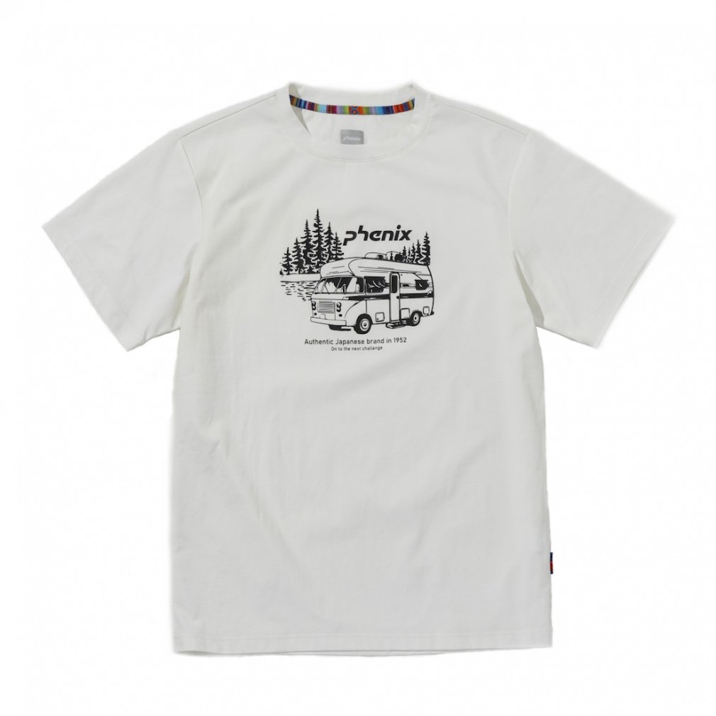 新品未使用 デッドストック フェニックスゴルフクラブ Tシャツ MENS】ダウラギリTシャツ メンズTシャツ 速乾 ストレッチ 日焼け防止