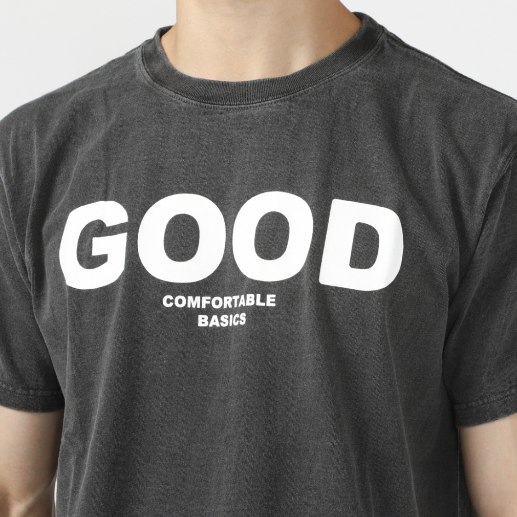 グッドオン メンズ 半袖Tシャツ GOOD ON LOGO SS TEE OLSS-541P Good