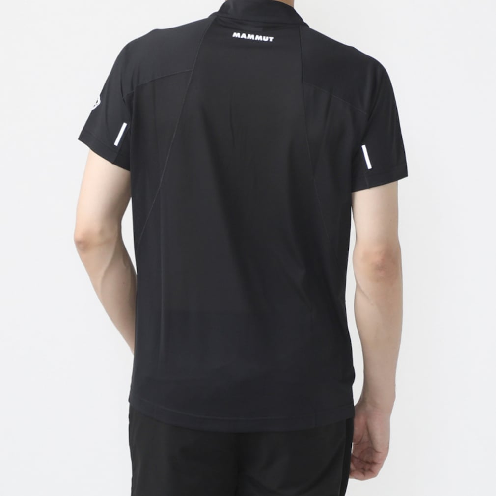 マムート メンズ アウトドア 半袖Tシャツ エナジーエフエルハーフ