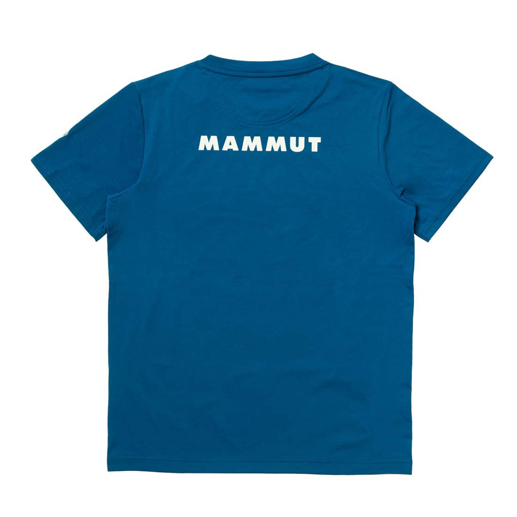 MAMMUT ダークブルー トレーナー 【公式通販】