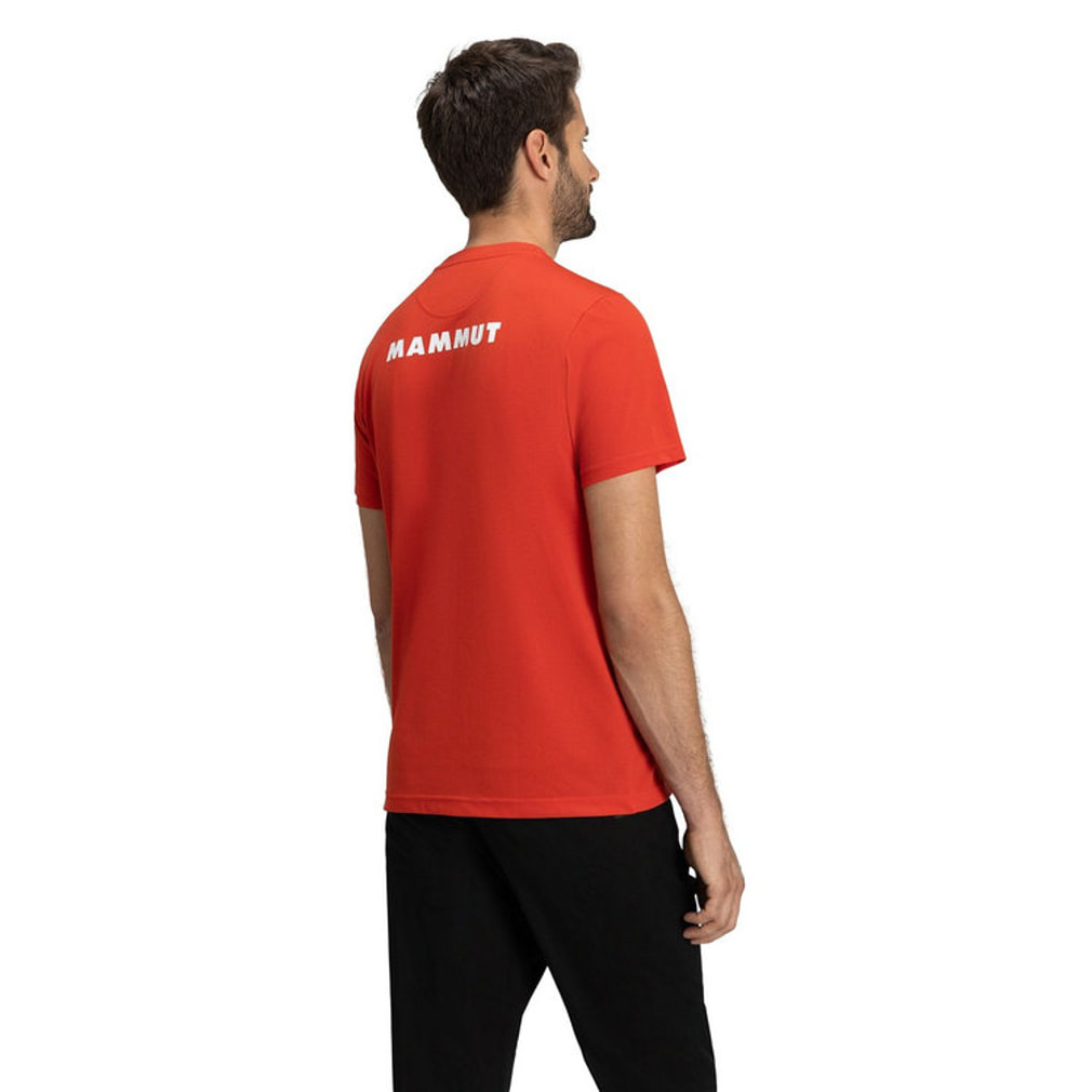 2026春夏 マムート メンズ トレッキング 半袖Tシャツ キューディー