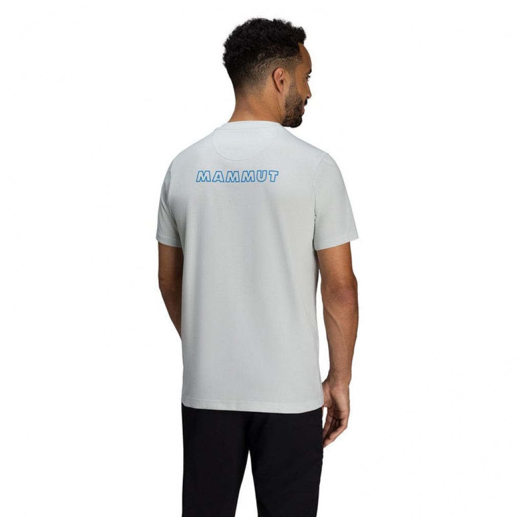 キューディーロゴ プリント ティーシャツ アジアンフィット メン キューディーロゴ プリント ティーシャツ アジアンフィット メン