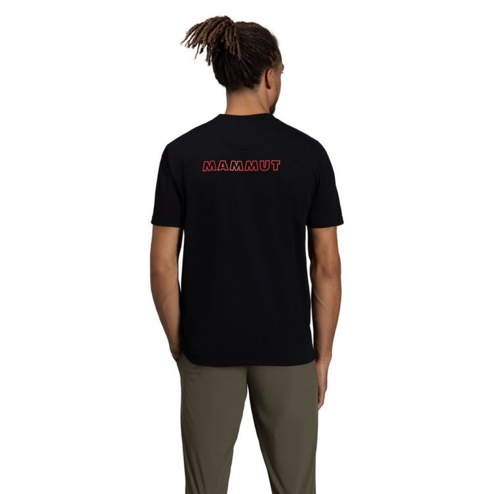 2026春夏 マムート メンズ トレッキング 半袖Tシャツ キューディー