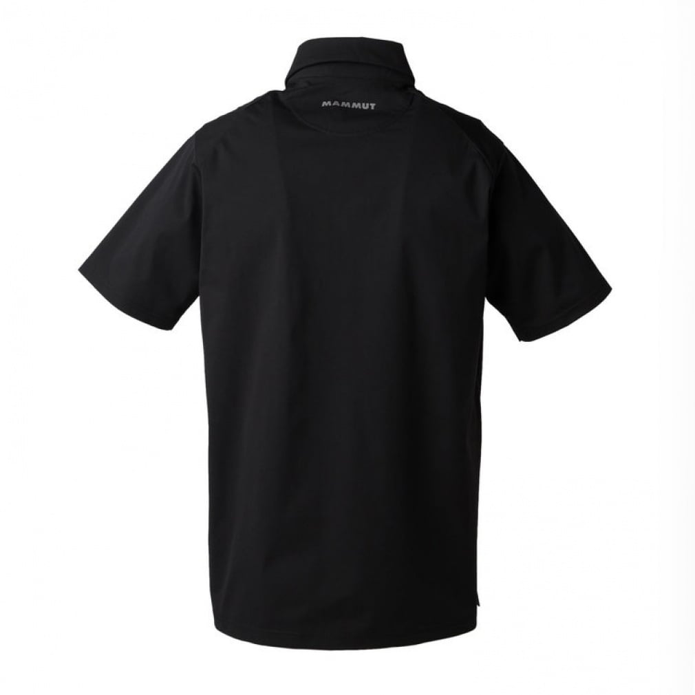 2026春夏 マムート メンズ トレッキング 半袖Tシャツ アクティブ