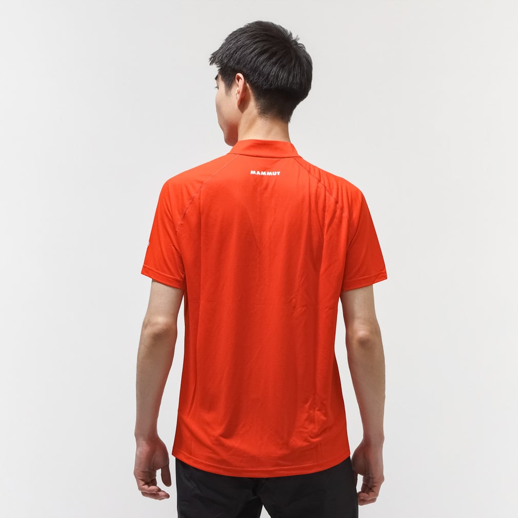 2026春夏 マムート メンズ トレッキング 半袖Tシャツ デュカンハーフ