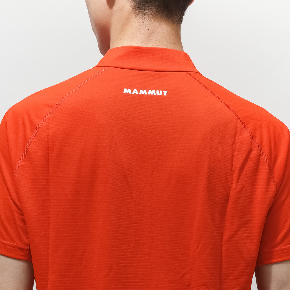 2026春夏 マムート メンズ トレッキング 半袖Tシャツ デュカンハーフ
