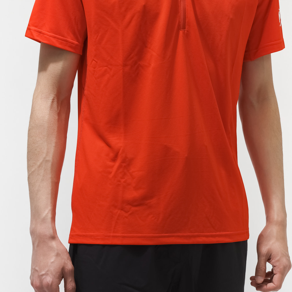 2026春夏 マムート メンズ トレッキング 半袖Tシャツ デュカンハーフ