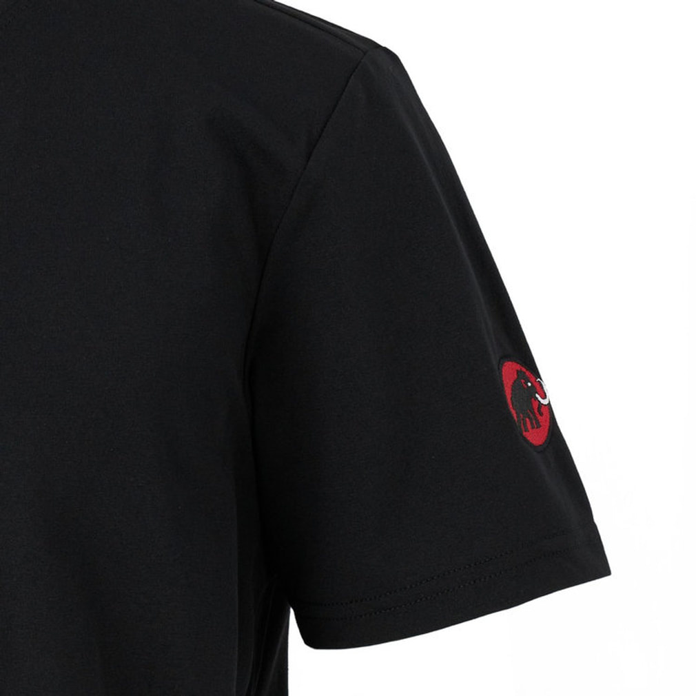2026春夏 マムート メンズ トレッキング 半袖Tシャツ キューディー