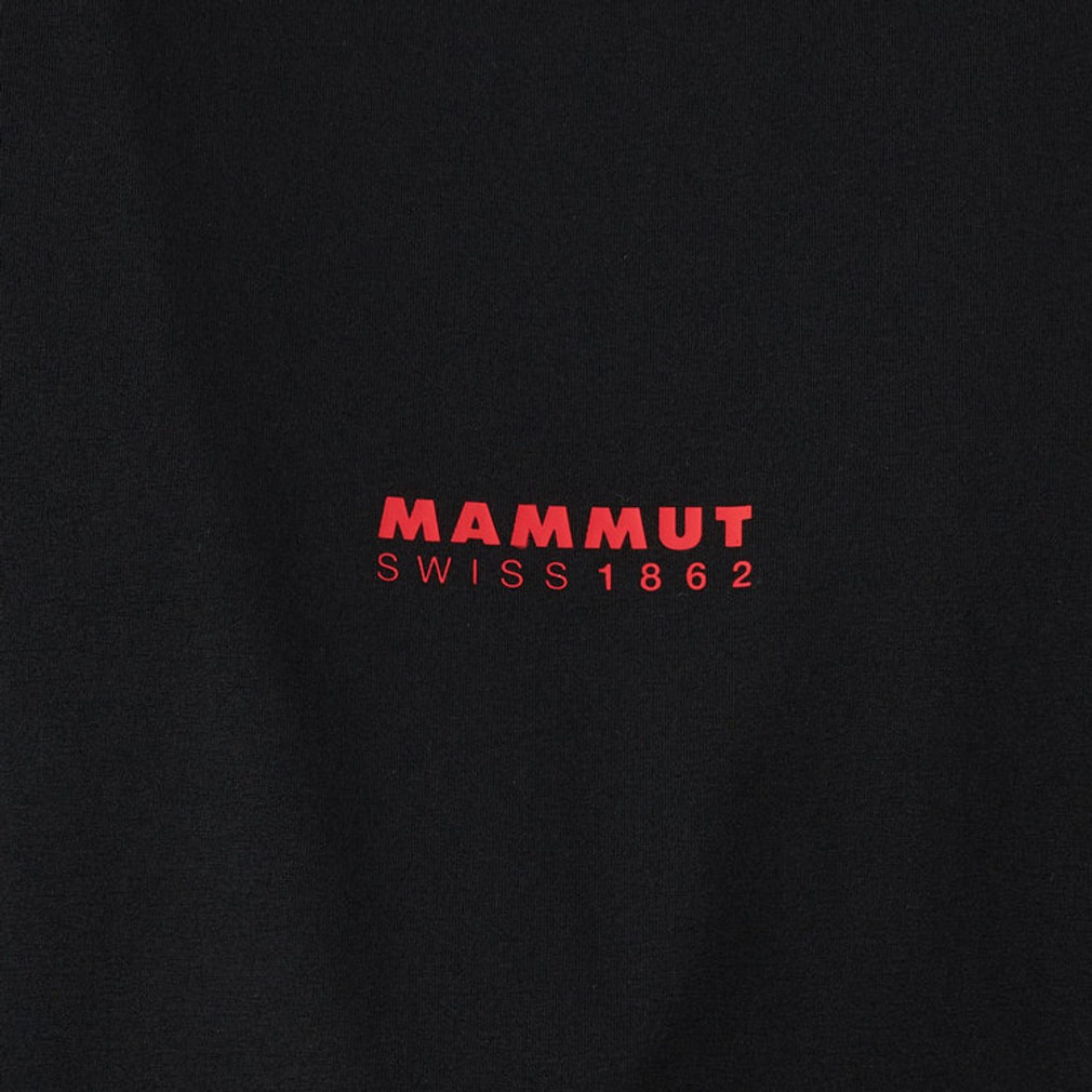 2026春夏 マムート メンズ トレッキング 半袖Tシャツ キューディー