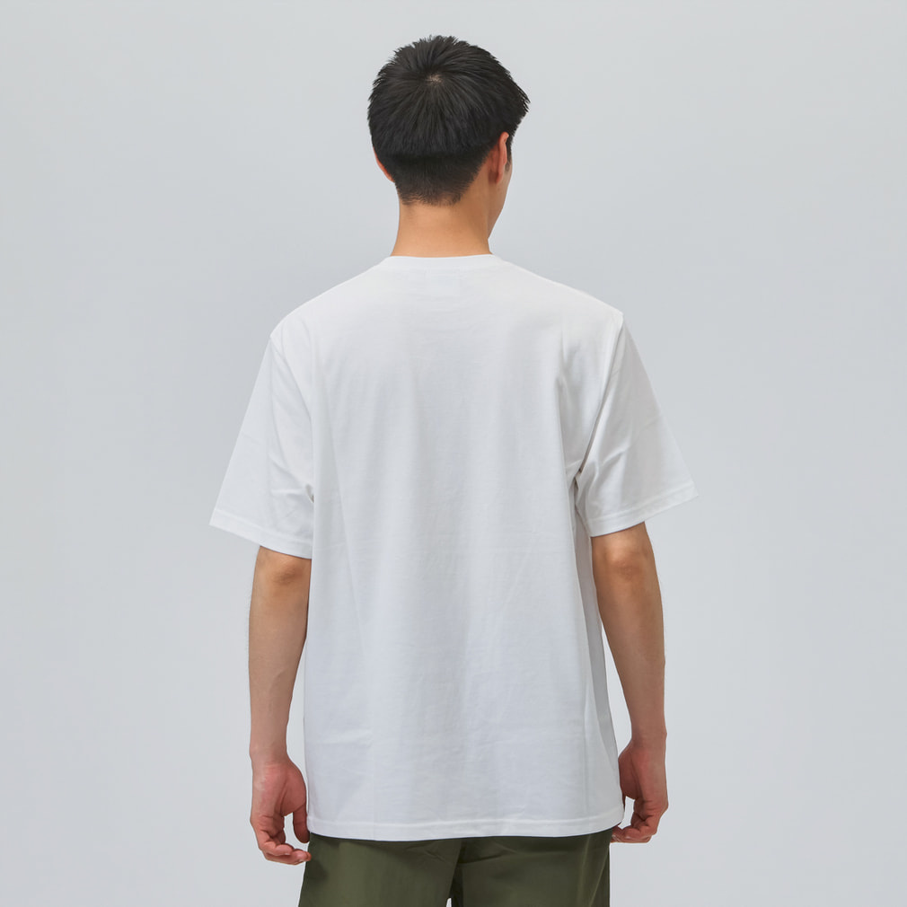 グラミチ アウトドアカジュアル 半袖Tシャツ ONE POINT LOGO TEE G4SU