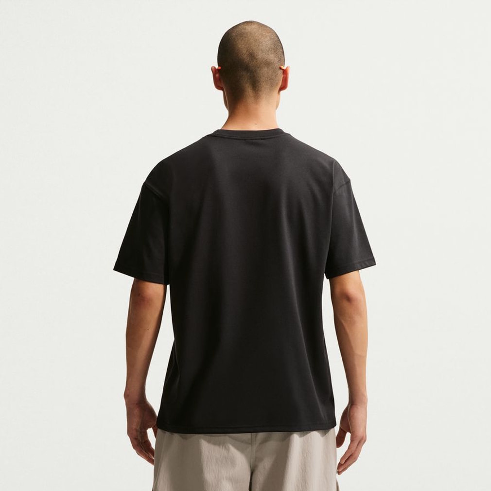 ナイキ メンズ アウトドアカジュアル 半袖Tシャツ ACG DF LSE CAMP