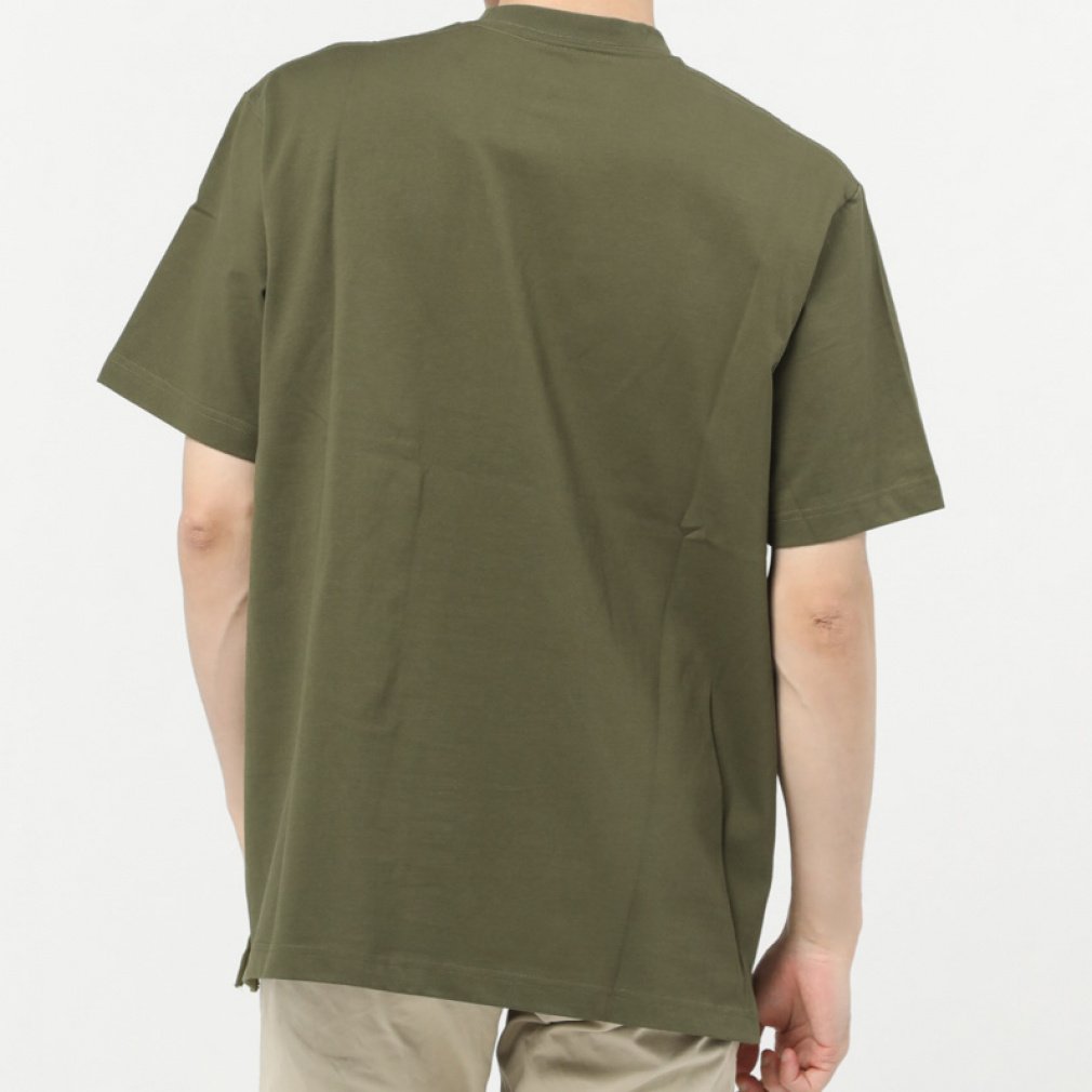 MAX WEIGHT D/POCKET TEE｜Alpen Online