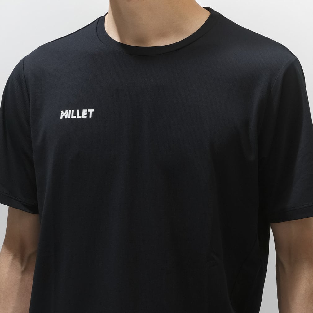 ミレー メンズ トレッキング 半袖Tシャツ DRYGRID ULTRALIGHT TS SS M