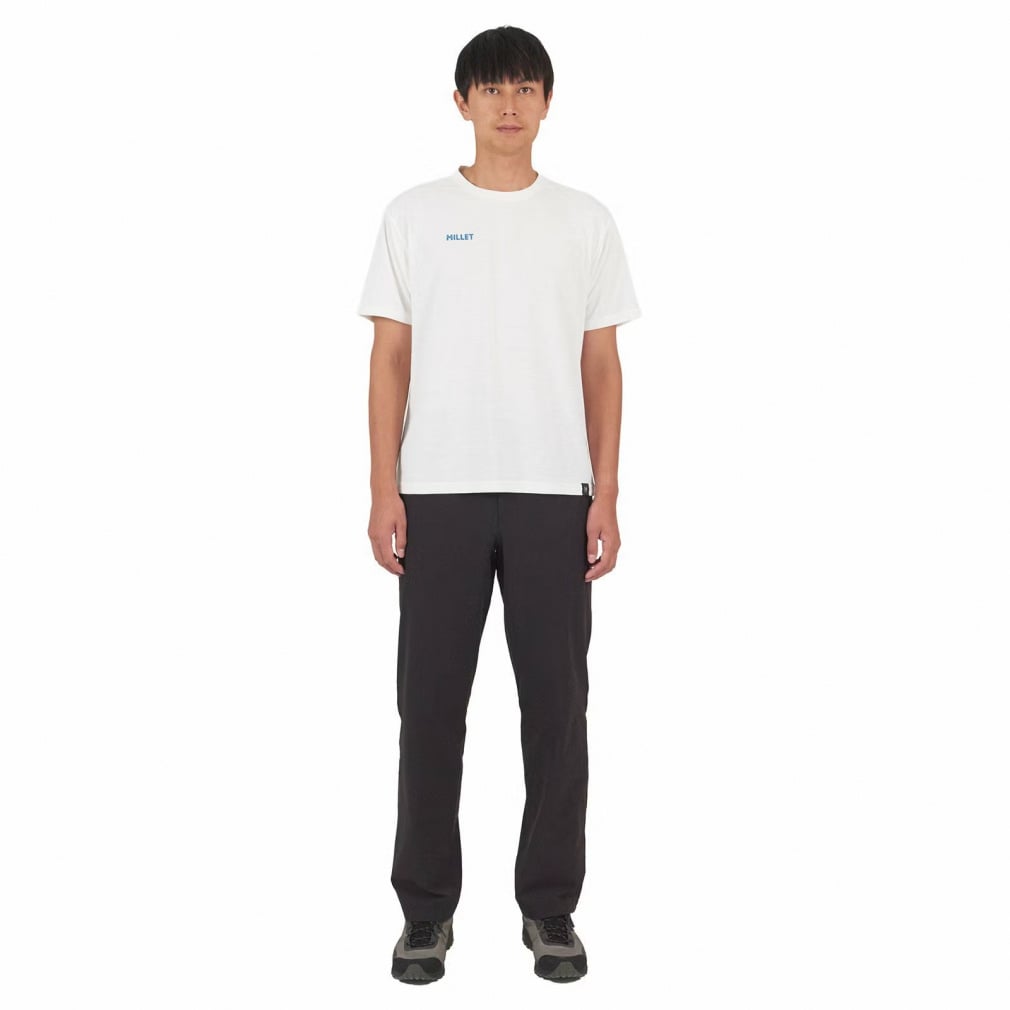 ミレー メンズ トレッキング 半袖Tシャツ COUNTOUR TS SS M MIV02185