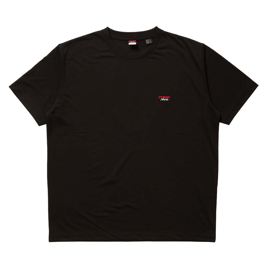★ナンテル★② アルペン限定】 ナンガ メンズ アウトドアカジュアル 半袖Tシャツ