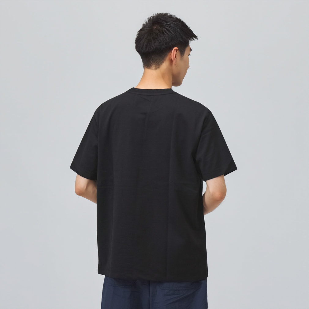 ナンガ メンズ アウトドアカジュアル 半袖Tシャツ ECO HYBRID MT LOGO