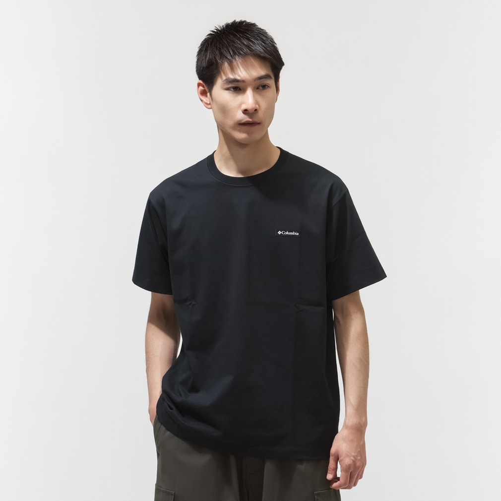 2026春夏 コロンビア メンズ トレッキング 半袖Tシャツ スリーピー