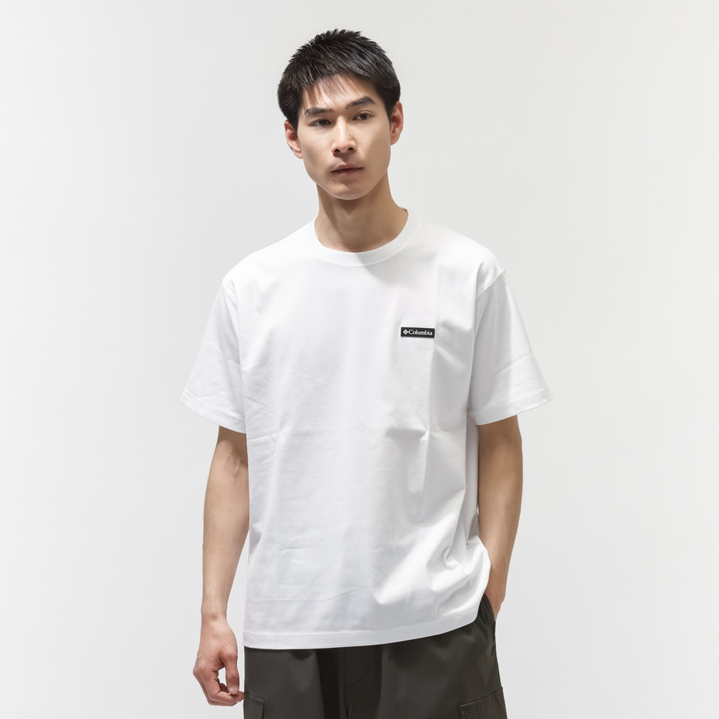 2026春夏 コロンビア メンズ トレッキング 半袖Tシャツ スリーピー