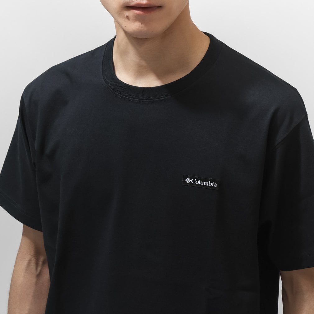 2026春夏 コロンビア メンズ トレッキング 半袖Tシャツ スリーピー