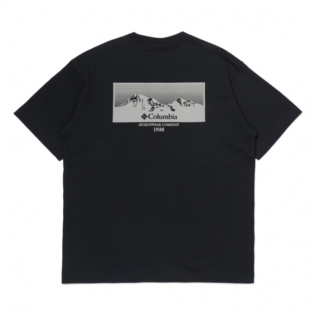 2025春夏 【アルペン限定モデル】 コロンビア メンズ アウトドア 半袖T