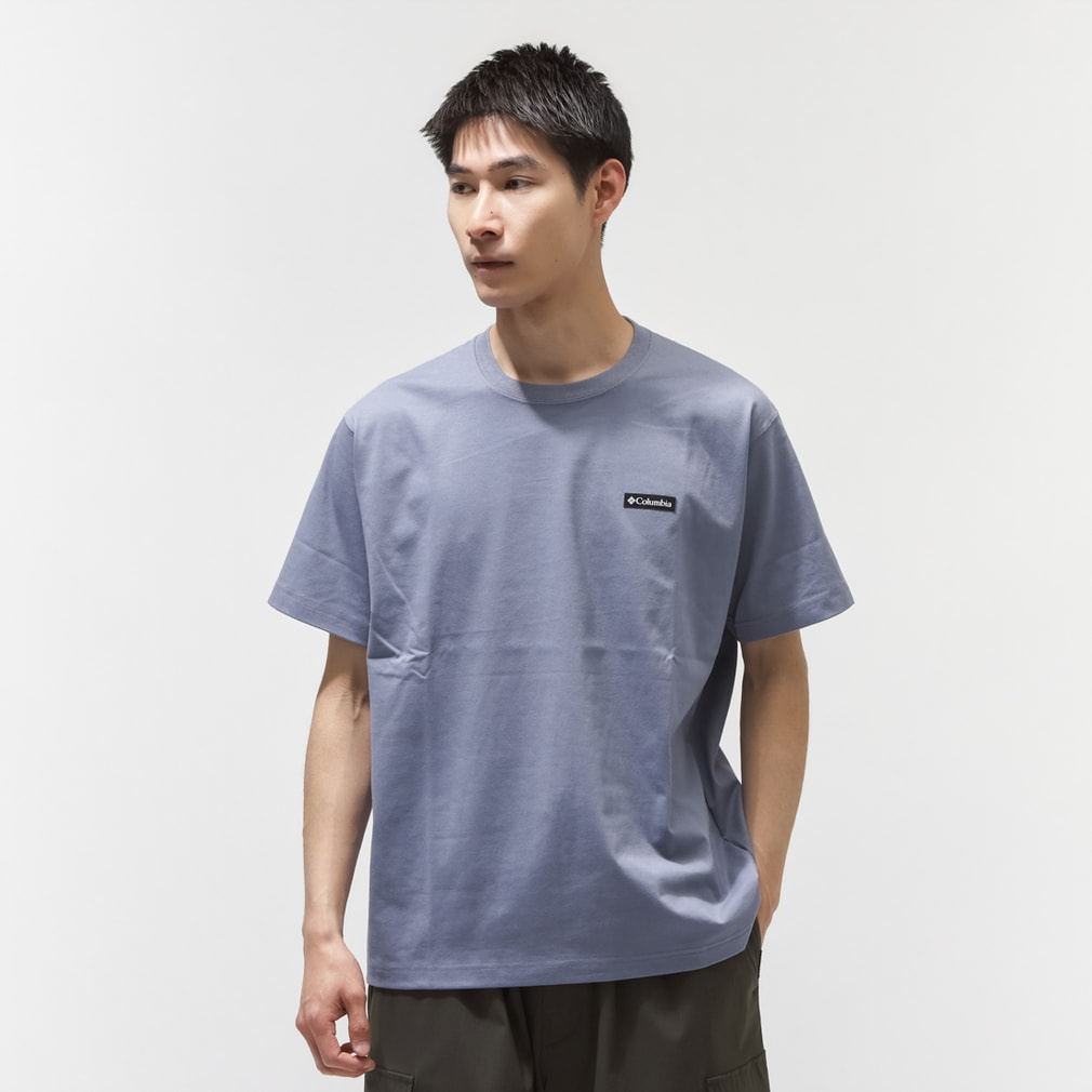 2026春夏 コロンビア メンズ トレッキング 半袖Tシャツ スリーピー