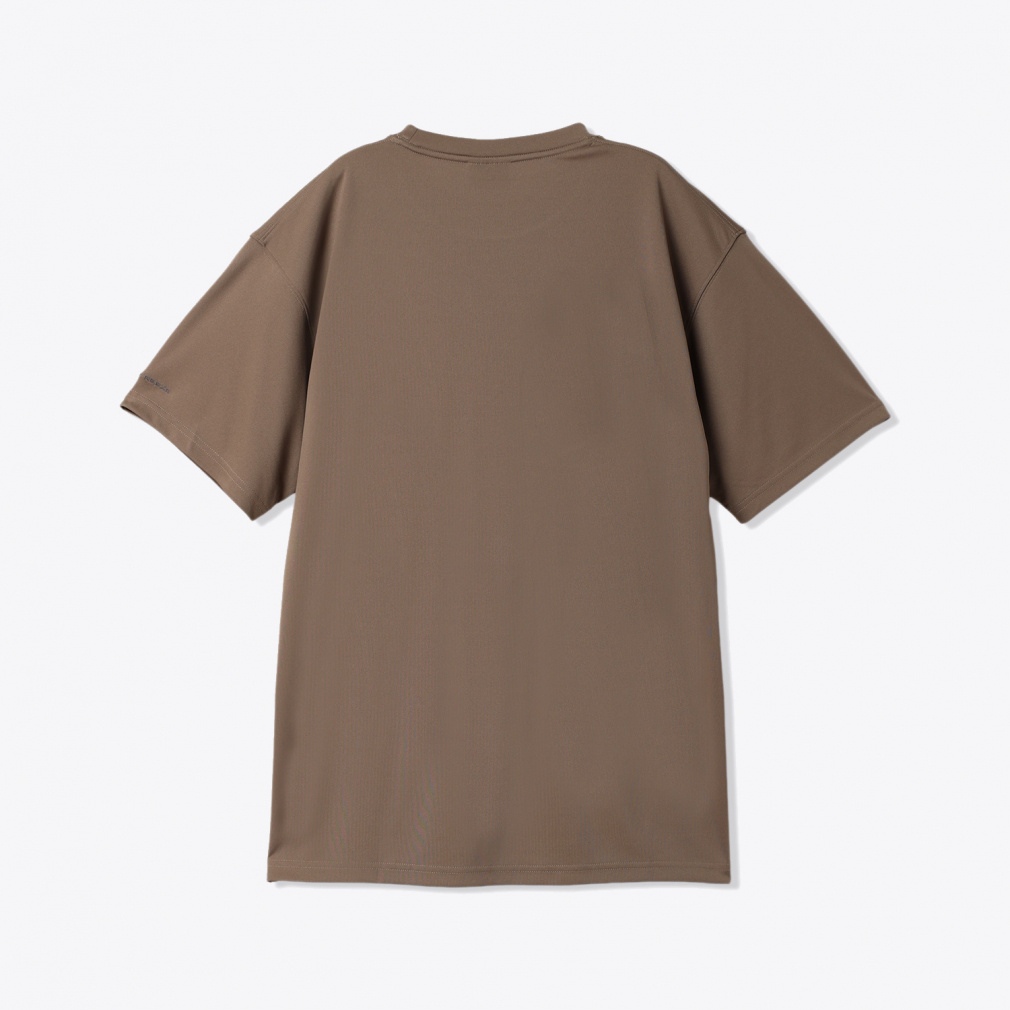 コロンビア メンズ トレッキング 半袖Tシャツ レイク アローヘッド