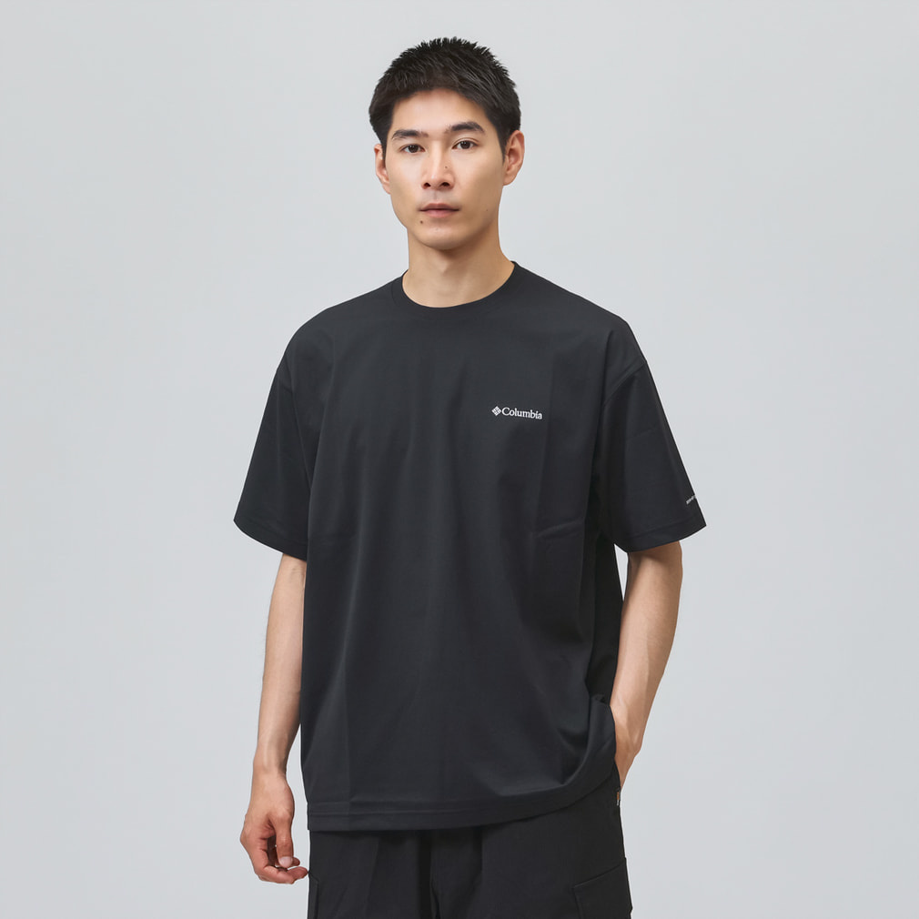 2026春夏 コロンビア メンズ トレッキング 半袖Tシャツ コールドベイ