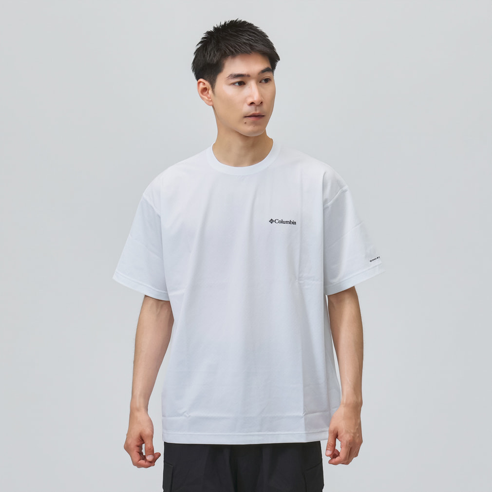 2026春夏 コロンビア メンズ トレッキング 半袖Tシャツ コールドベイ