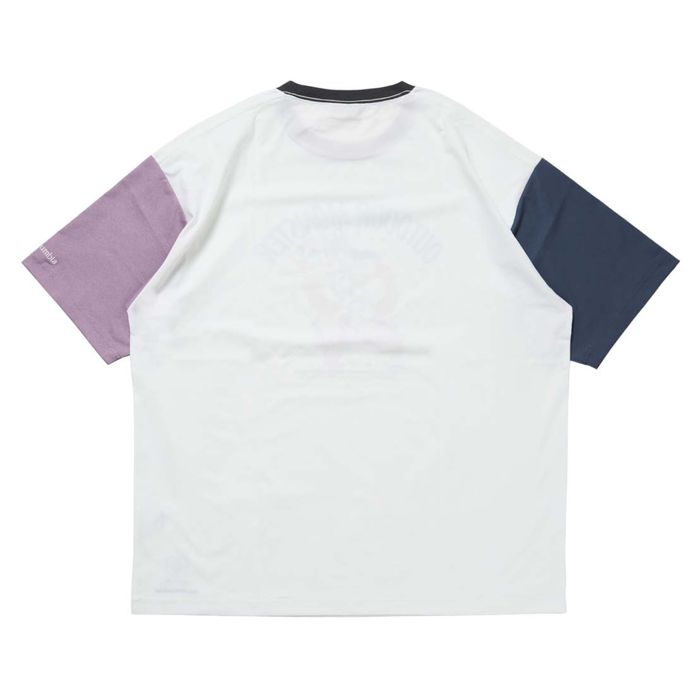 2026春夏 コロンビア メンズ トレッキング 半袖Tシャツ リトルベア
