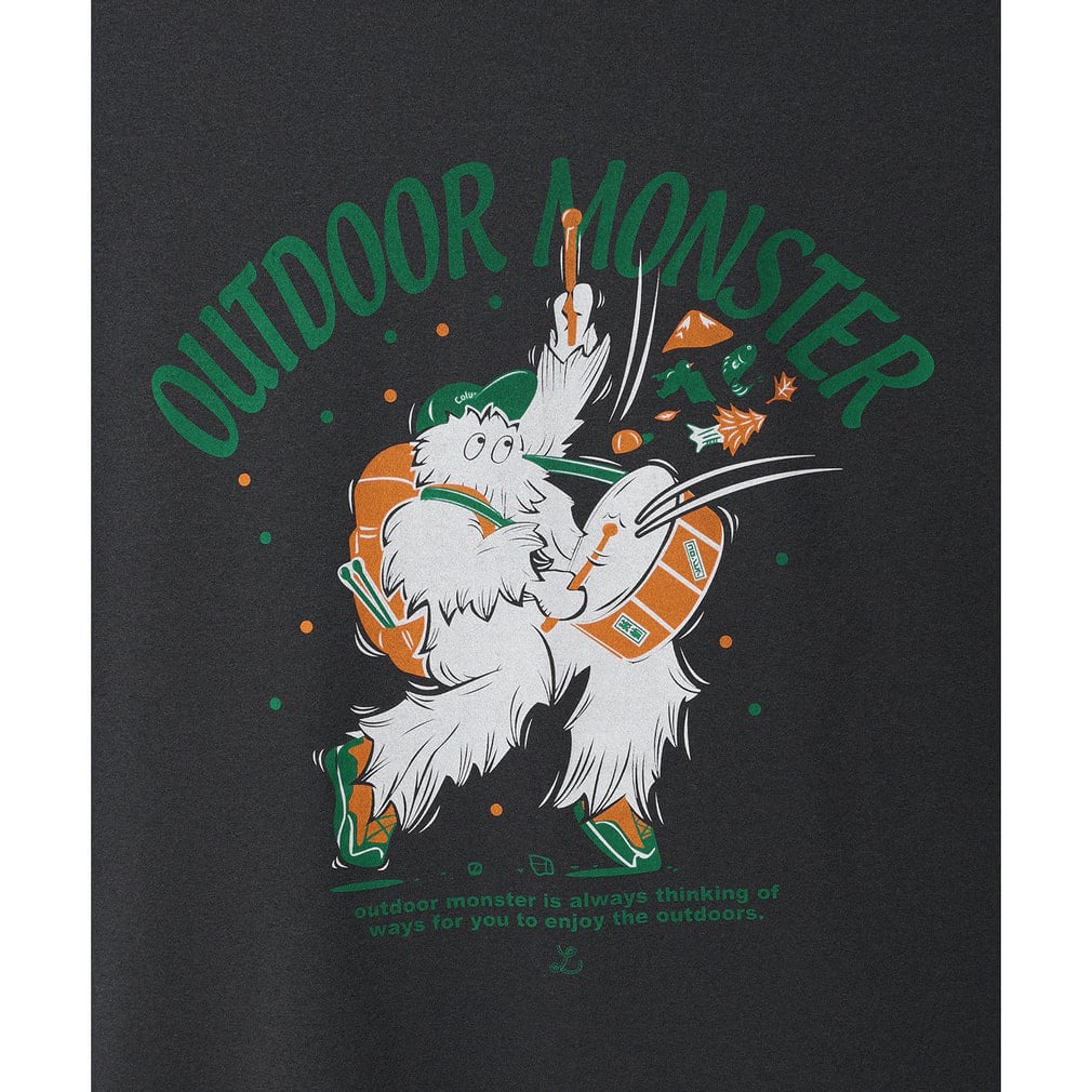 2026春夏 コロンビア メンズ トレッキング 半袖Tシャツ リトルベア