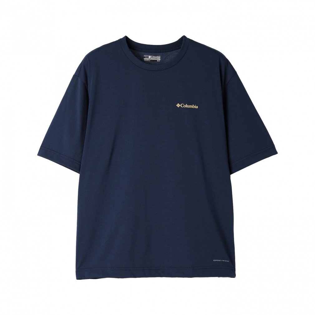 シダートレイルバックグラフィックTシャツ｜Alpen Online