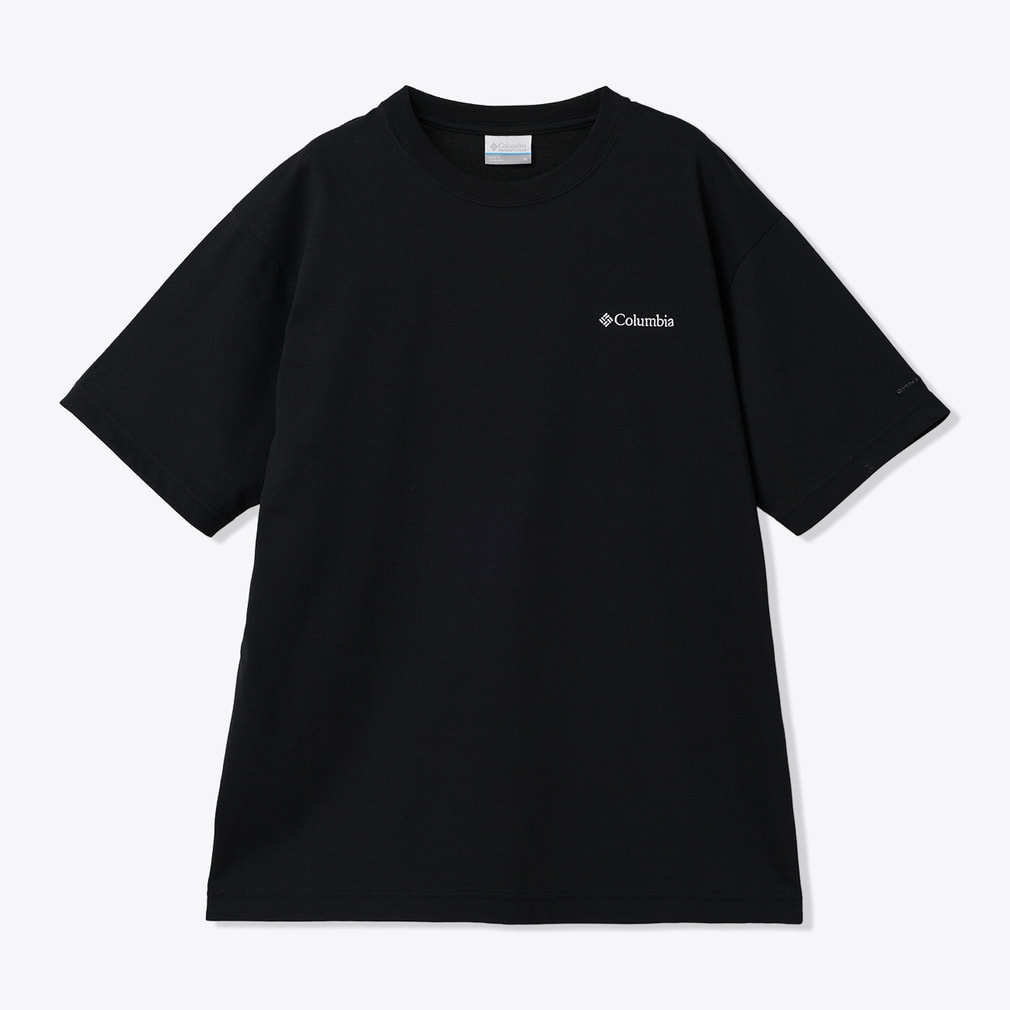 2026春夏 コロンビア メンズ トレッキング 半袖Tシャツ ヤハラ