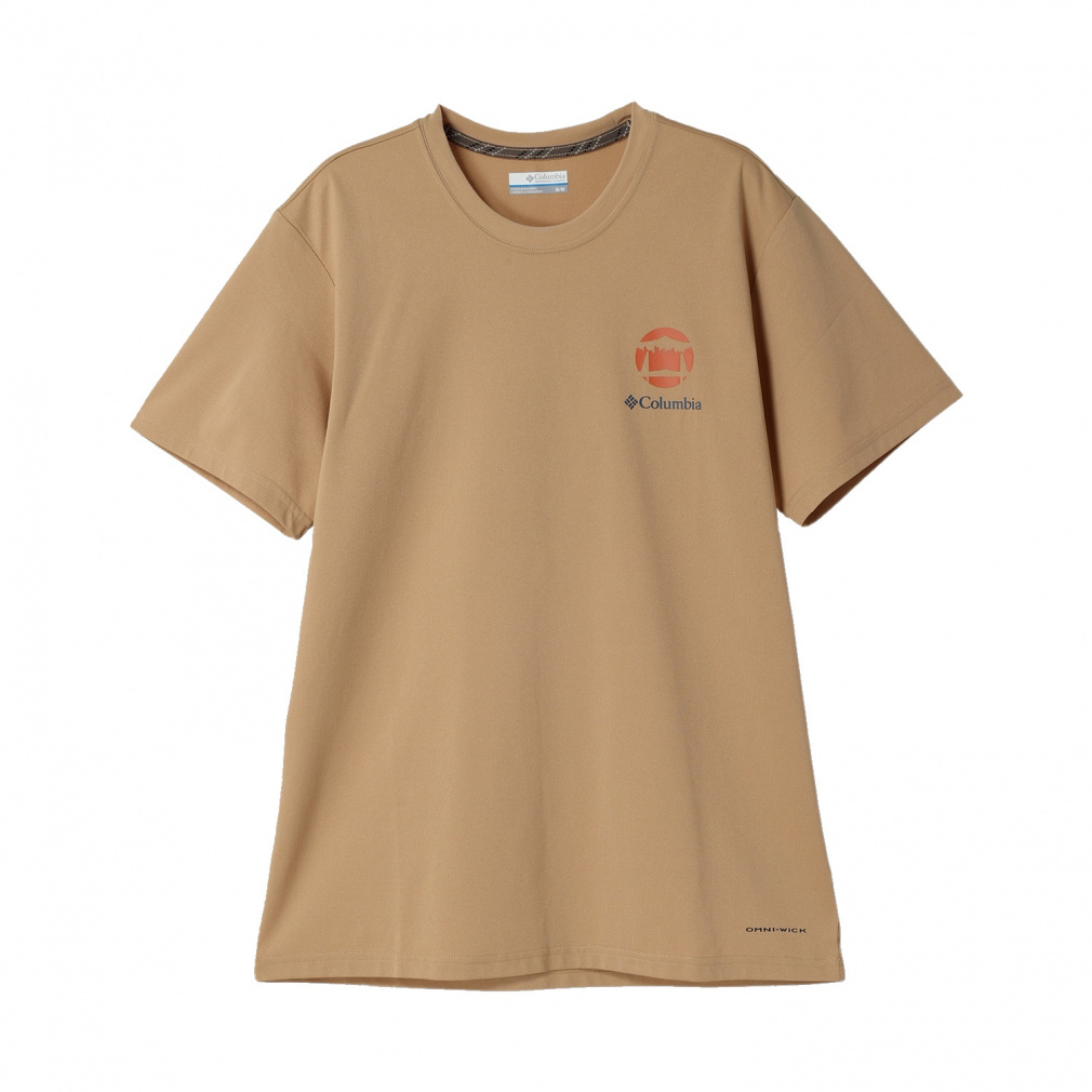 MレジェンドトレイルショートスリーブTシャツ｜Alpen Online