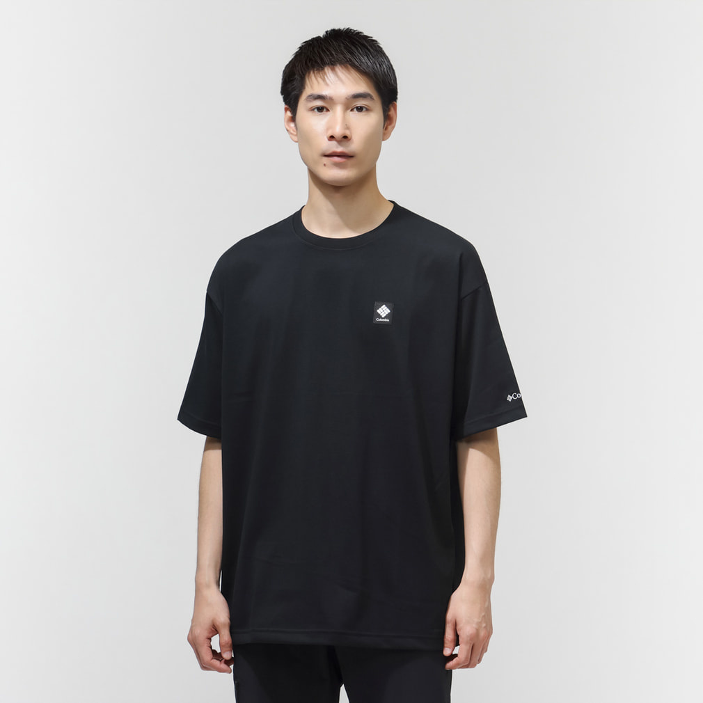 2026春夏 コロンビア メンズ トレッキング 半袖Tシャツ スタック