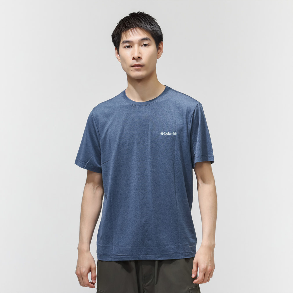 2026春夏 コロンビア メンズ トレッキング 半袖Tシャツ パーソンズ