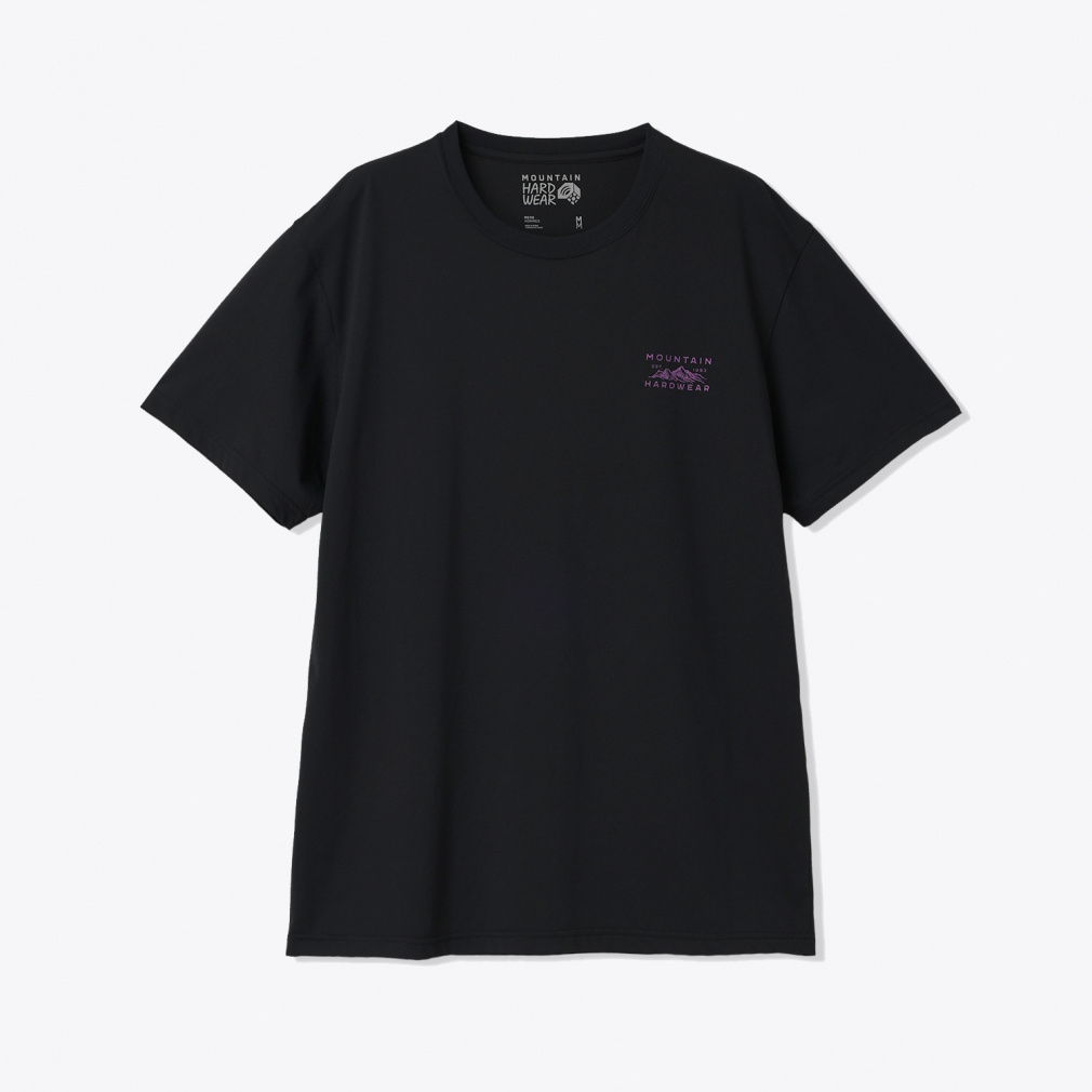 マウンテンハードウェア メンズ トレッキング 半袖Tシャツ ハード