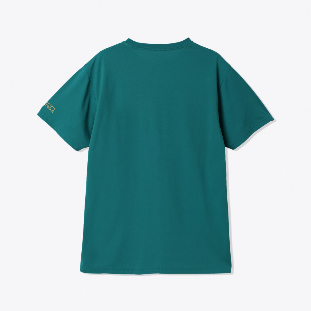 マウンテンハードウェア メンズ トレッキング 半袖Tシャツ ハード