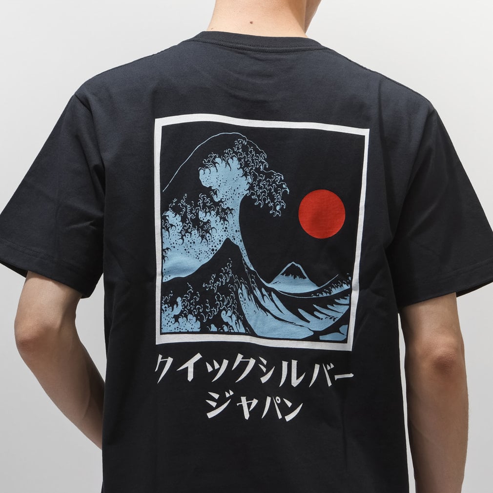 GACKTさんとアルペンコラボ ウェア Mサイズ 2026春夏 【アルペン限定】 クイックシルバー メンズ アウトドア