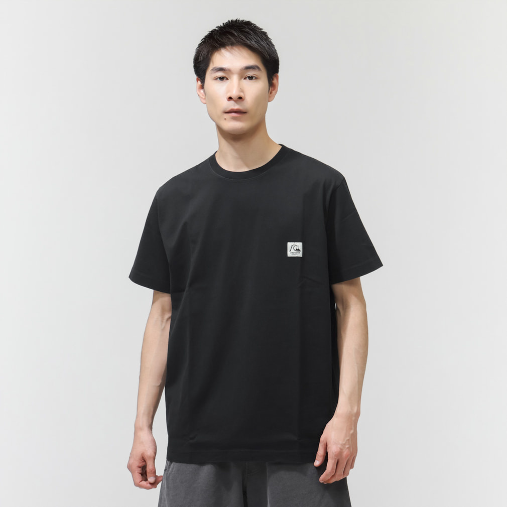 FRAMeWORK 綿100% 半袖Tシャツ 2枚セット ホワイト ブラック 9225910516-0001_sub02_LL.jpg