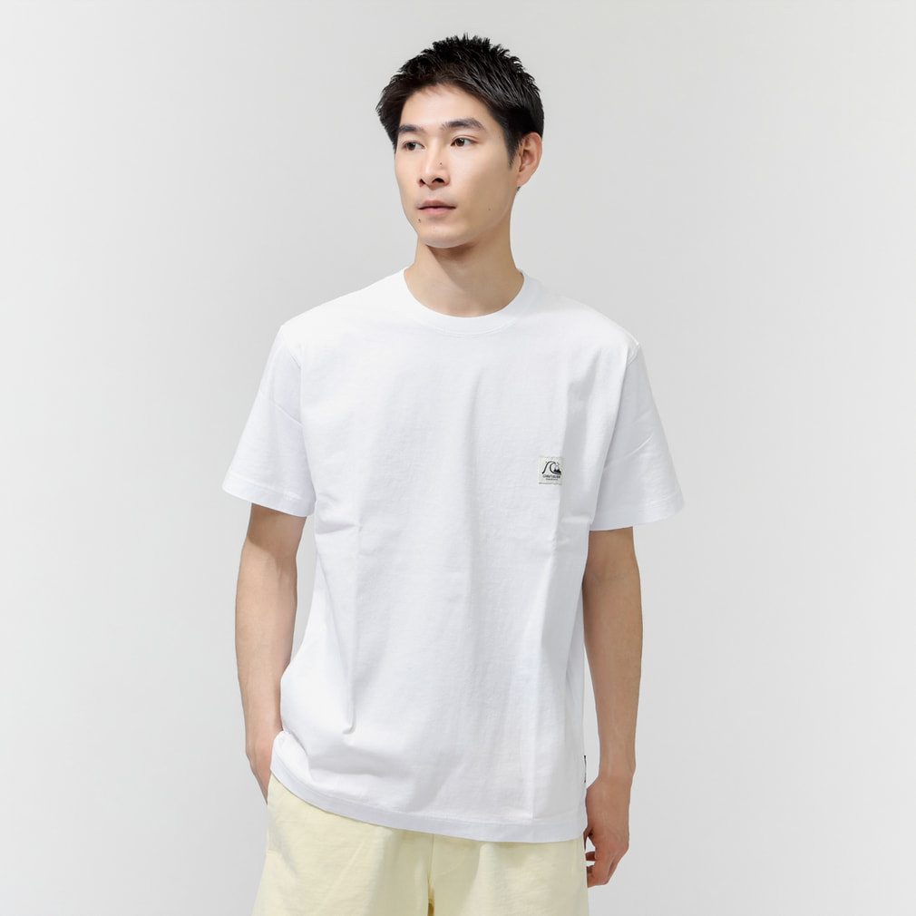 OWV×QWV メンバー直筆ネーム入りTシャツ white Mサイズ OWV×QWV