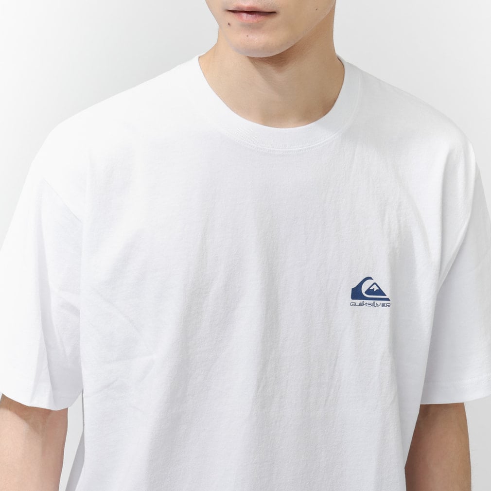 2026春夏 クイックシルバー メンズ アウトドアカジュアル 半袖Tシャツ