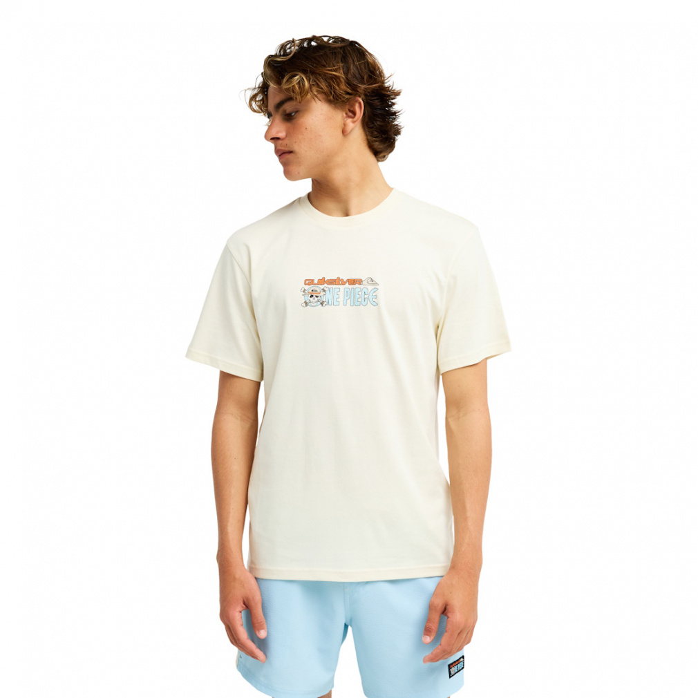 クイックシルバー メンズ アウトドアカジュアル 半袖Tシャツ OPQS
