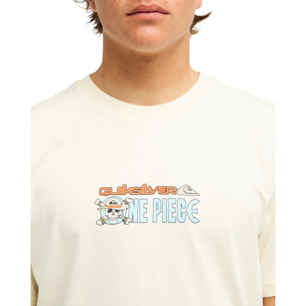 クイックシルバー メンズ アウトドアカジュアル 半袖Tシャツ OPQS