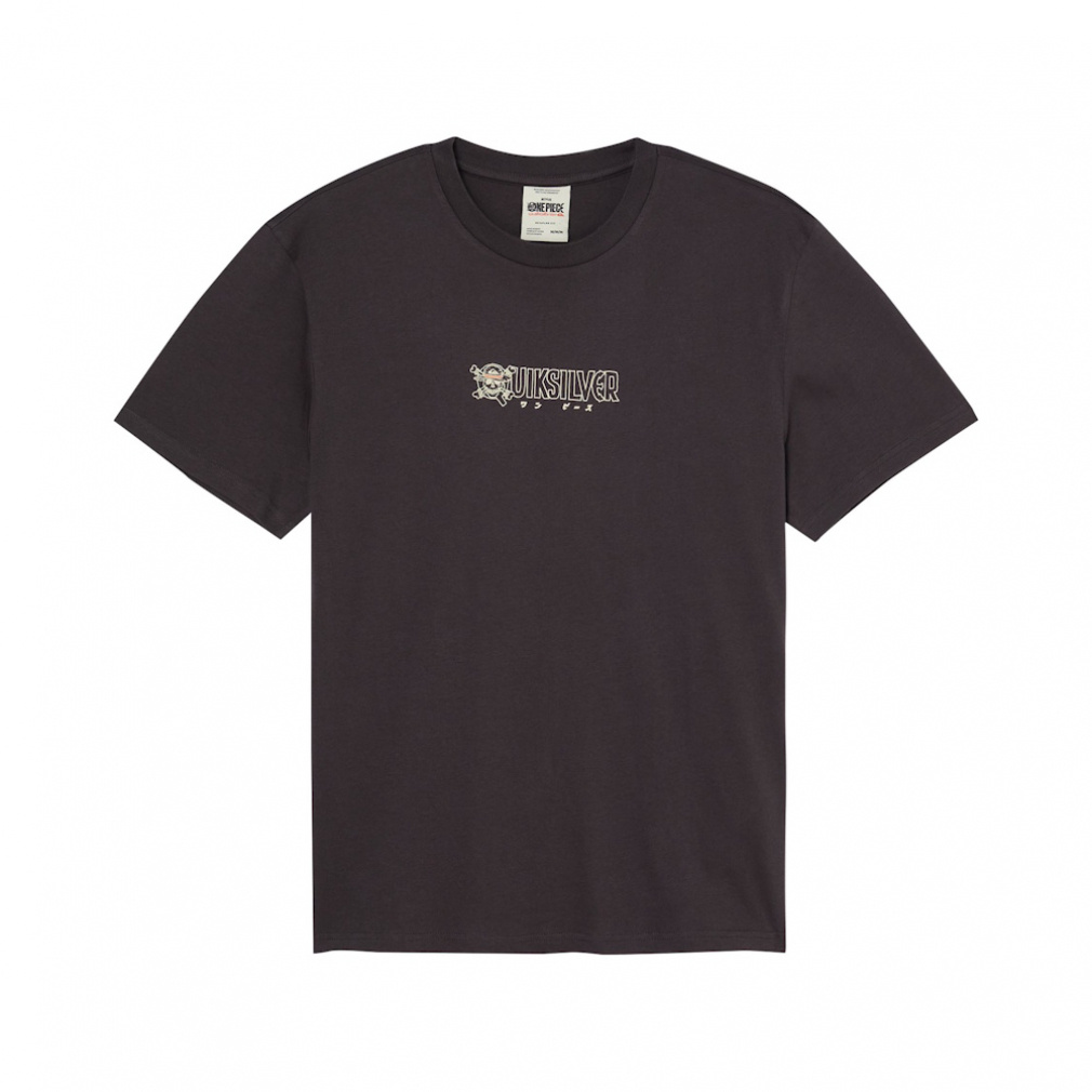 クイックシルバー メンズ アウトドアカジュアル 半袖Tシャツ OPQS