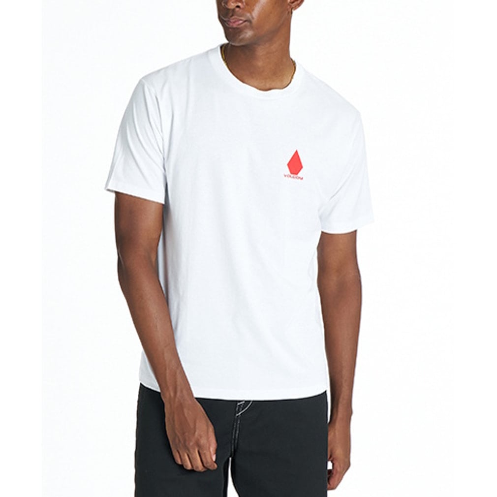 2026春夏 ボルコム メンズ アウトドアカジュアル 半袖Tシャツ VOLCOM
