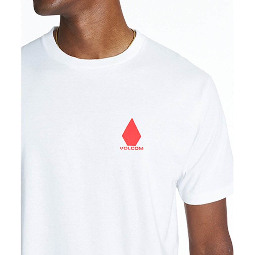 2026春夏 ボルコム メンズ アウトドアカジュアル 半袖Tシャツ VOLCOM