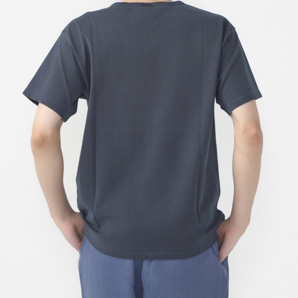 ロックス メンズ アウトドア 半袖Tシャツ MG POCKET TEE RXMS204063