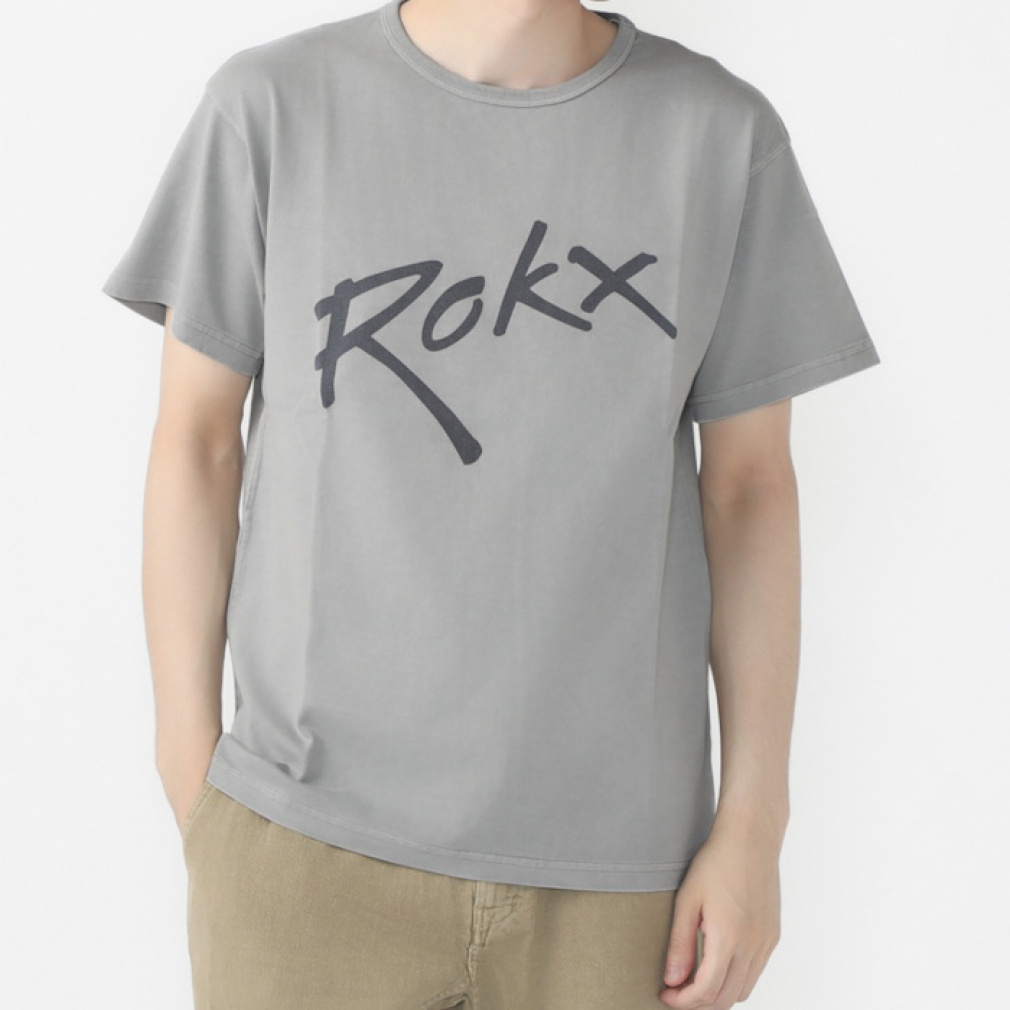 グラスハート記念品Tシャツ(グレー) グラスハート記念品Tシャツ(グレー)