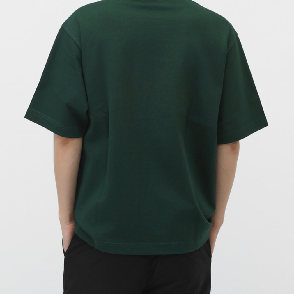ジムフレックス メンズ アウトドア 半袖Tシャツ HWJ CREW NECK S/S T