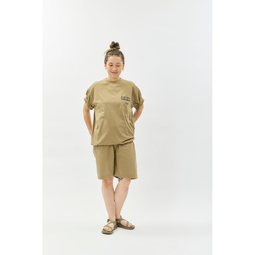 ペンドルトン アウトドアカジュアル 半袖Tシャツ ショートパンツ Tee